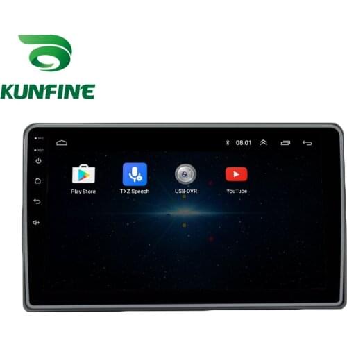 Android 10.0 Octa Core Car DVD GPS Navigation Player Deckless Car Stereo for Suzuki RITZ Radio Wifi Bluetooth