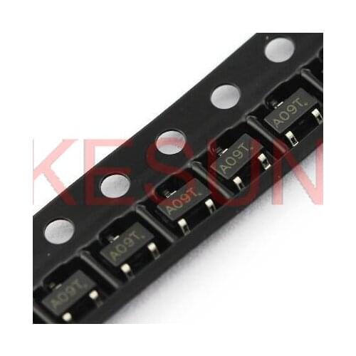 AO3400 A09T N-Channel MOSFET IC x 3000PCS Connector