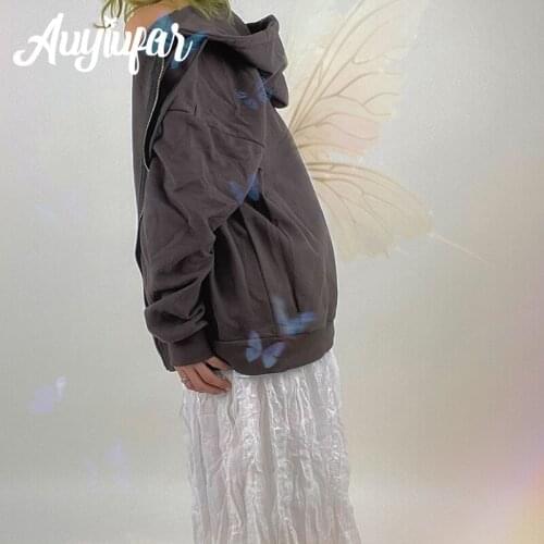 Худи женские Auyiufar China At AliExpress