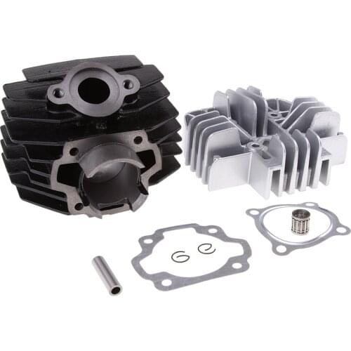 Big Bore Top End Piston Cylinder Head Rings Gasket for Loncin PY80