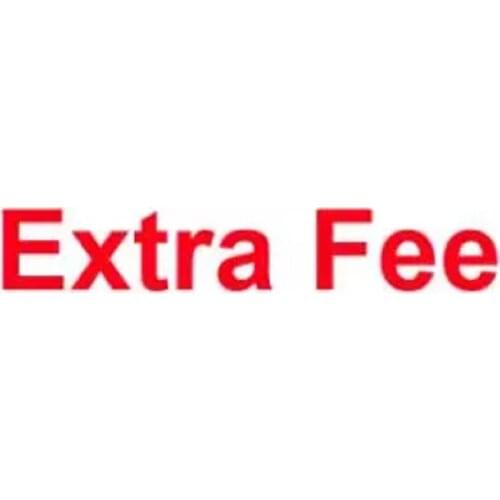 Extra Fee