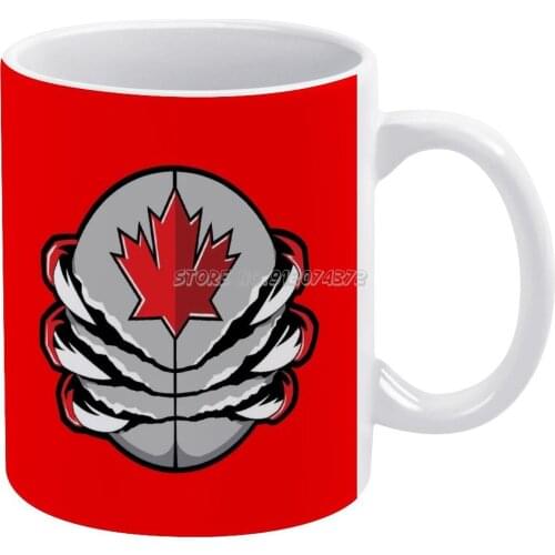 Basketball Claws Coffee Mugs 330ml Creative Travel Mug and Cup Office Drinkware Mugs Tazza Basketball Ball Sports