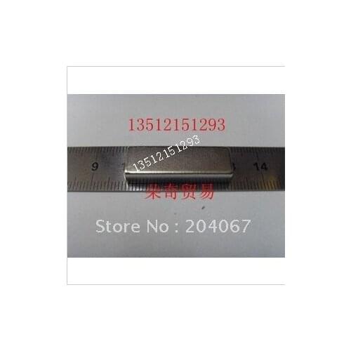30mm x 10mm x 4mm size N50 Magnet permanet block magnet NdFeB free shipping