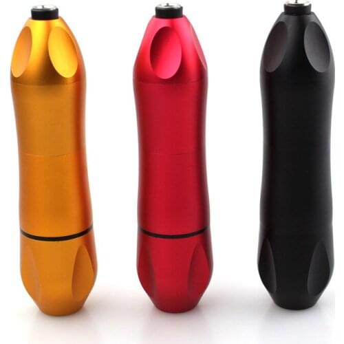 Tattoo Machine Hollow Cup Motor Pen Tattoo Semi-permanent Tattoo Machine Eyebrow Tattoo Accessory