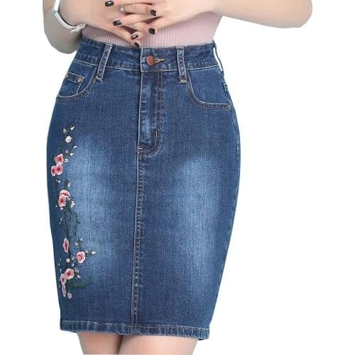 Женские юбки миди MKMDFME China At AliExpress