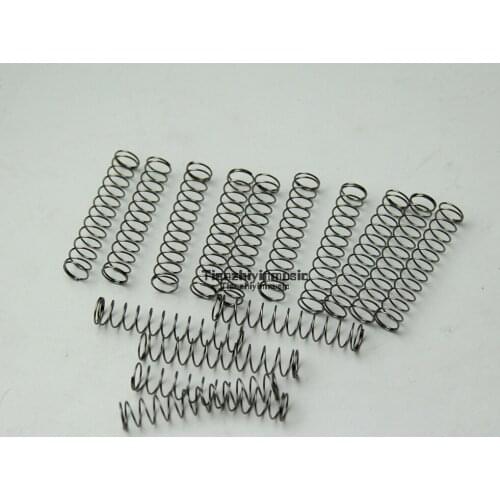 New 15 pcs trumpet repairing part springs