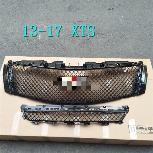Eosuns Front Bumper Grill for Cadillac XTS V-Sports 2013-2017 Radiator grille