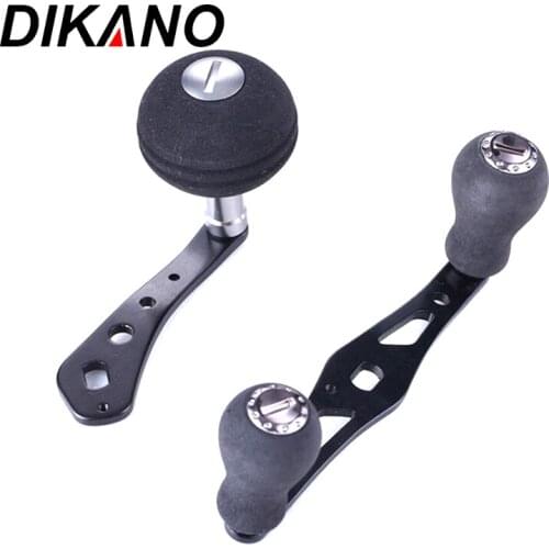 Aluminum Alloy Fishing Reel Handle Knob for Reel Replacement Fishing Tackle Accessories