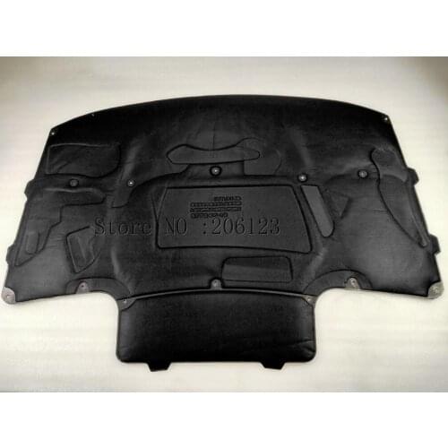 Thermal insulation cotton sound insulation cotton heat insulation modified 1996-2003 for BMW E39 520i 523i 525i 528i 530i 540i