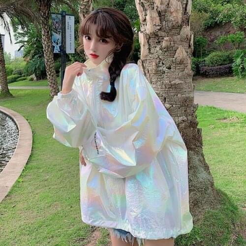 VOOCIEC Womens Summer Jackets