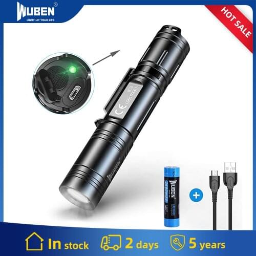 WUBEN Tourist Lanterns