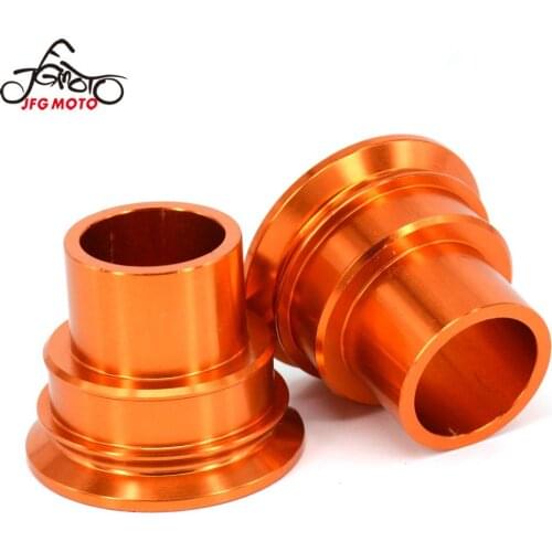 Motorcycle Rear Aluminum Wheel Hub Spacer For KTM SX SXF XCF EXC EXCF EXCW XCW SMR 125 250 300 350 400 450 500 501 525 530