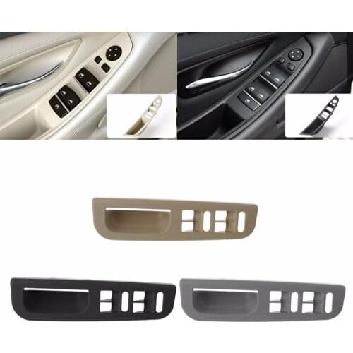 1Pc Car Door Window Switch Control Panel Bezel For VW Passat B5 Jetta Bora Golf MK4 1998-2004 3-Color C45
