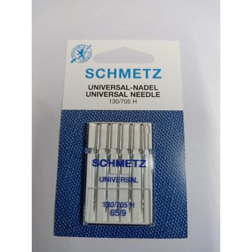 SCHMETZ UNIVERSAL Needles Household electric sewing machine needle quality for singer brother bernina pfaff elna janome sewing