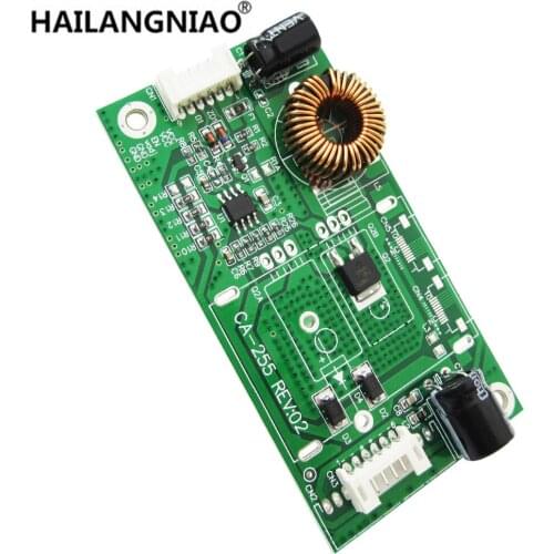 10PCS/lot CA-255 10-42Inch LED TV Constant Current Board Universal LED Inverter Driver