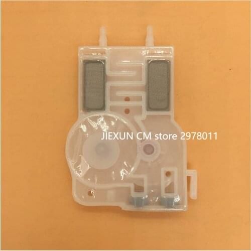 10PCS Inkjet printer for Epson DX7 /5113 printhead Ink Damper for Wit-color Smart Xenons printer 5113 solvent UV damper dumper