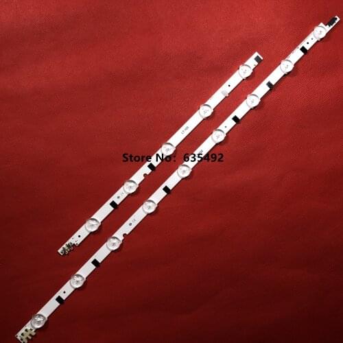 14Pieces Backlight Lamp strip For Sam Sung 42"TV D2GE-420SCB-R3 D2GE-420SCA-R3 2013SVS42F HF420BGA-B1 UE42F5500 CY-HF420BGAV1H