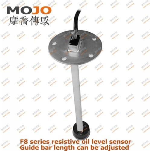 MJ-F8 Series OEM marine fuel tank sending unit Oil Level Switch 5pcs/lot