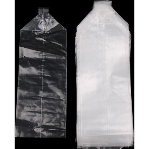 50 Pcs Plastic Bags for Shipment or Transportation of Aquatic Fish, Shrimp