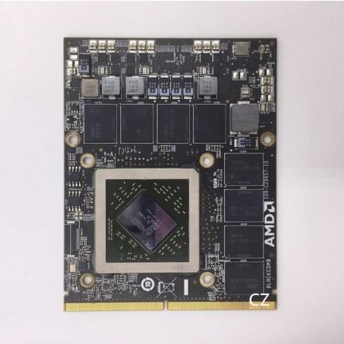 Promotion for iMac 27" A1312 HD 6970m HD6970m HD6970 1GB 109-C29657-10 216-0811000 2011 video graphic VRAM Card VGA GPU