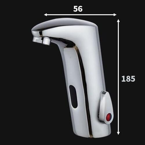 Automatic Infrared Sensor Faucet with CE