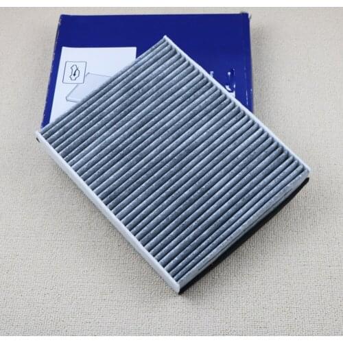 31404958 Car Pollen Cabin Air Conditioning Filter For Volvo V40 Cross Country 2013-2019 Activated Carbon 31404958