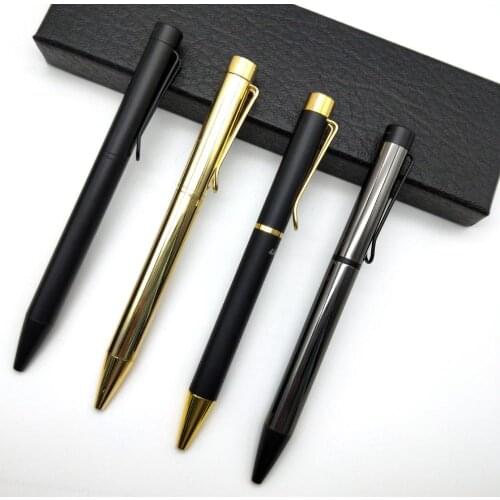 Free shipping 500pcs/lot customized logo metal pen; promotional ballpoint pen; writing pen mp36