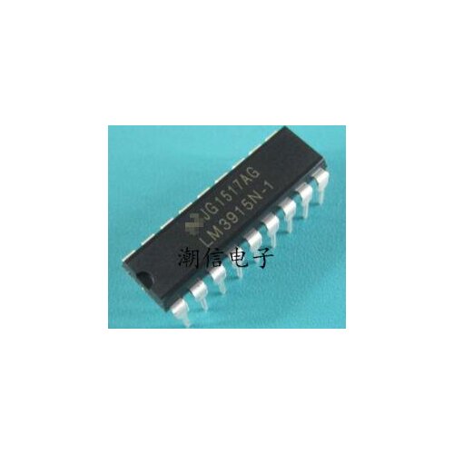 Free shipping new%100 new%100 LM3915N-1 LED