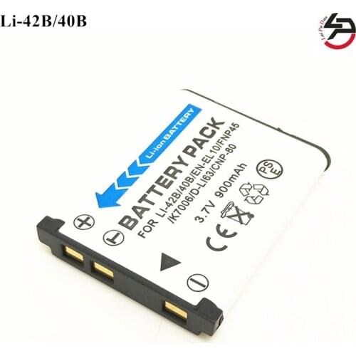 For Fujifilm NP45 FNP-45 XP10 J10 J100 J110W J30 Z10 Z20 Z71 J20 J150w JX200 100% brand new Replacement Camera Battery 900mah