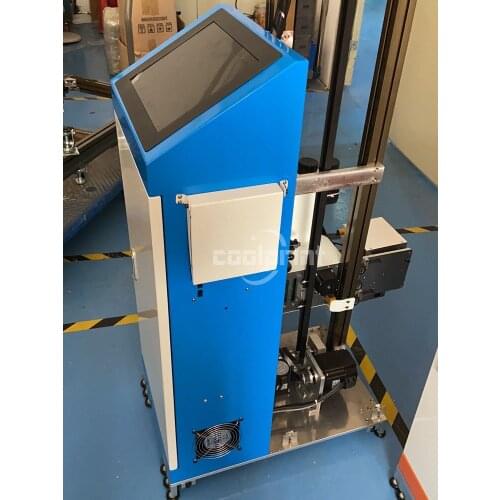 Home Decoration 3D Inkjet Wall Painting Printer Wall Mural Printing Machine for cement，ceramic，glass，wood，metal