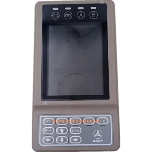 Excavator SY135 SY125 Display 12848576 SY385C2M2KS V1.12