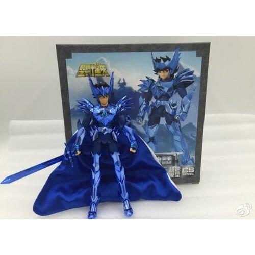 Cs Model Saint Seiya Myth Cloth Pegasus Saint Seiya god Odin Cloth Myth Action Figure Model Toys