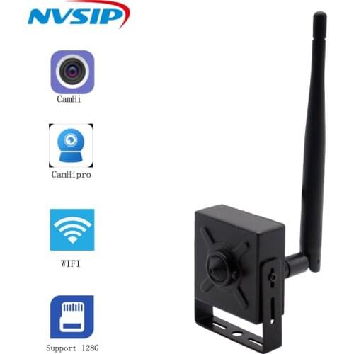 IP Camera wifi 5MP 1080P mini CCTV Security Surveillance Support Audio Micro SD Slot Ipcam Wireless Home Small Cam