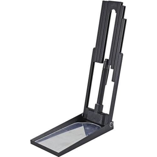 WD-MP Easy carry Pocket search mirror Mini Security Inspection Mirror Under vehicle inspection mirror