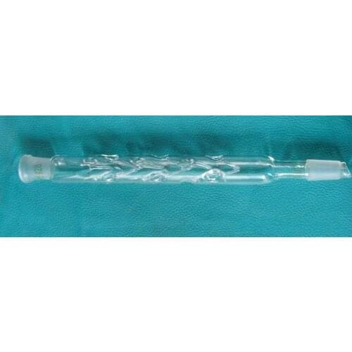 19/26 Ground Joint 200-300mm Vigreux Distilling Lab Glassware