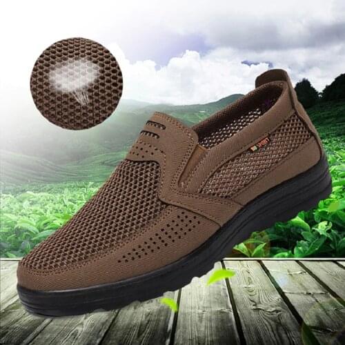 Merkmak Men's Slip-ons