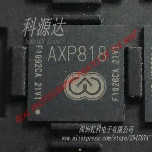 1pcs AXP818 BGA In Stock