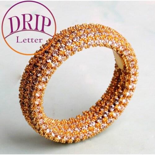 Men’s Ring White Gold Color Hip Hop Jewelry