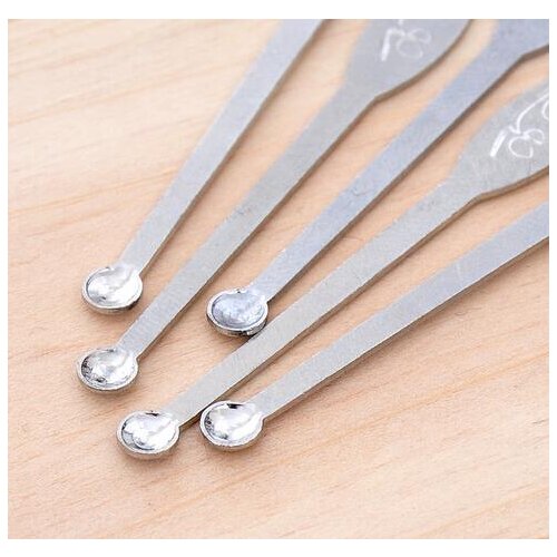 Ear Cleaner Cleaning Earwax Remover Curette Stainless Steel Earpick Ear Pick Health