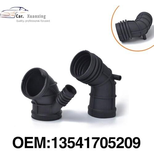 OEM 13541705209 13541438759 Fuel Injection Air Flow Meter Boot for E46 323Ci 325XI 325XI 325CI 328I 2.5L M52 M54 Z3