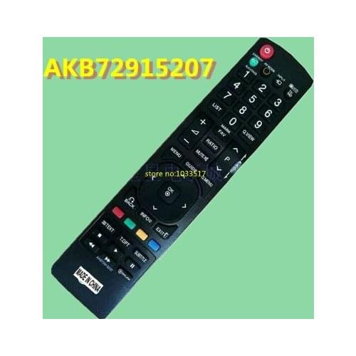 Original Remote Control AKB72915207 Fit for LG SMART LCD LED TV