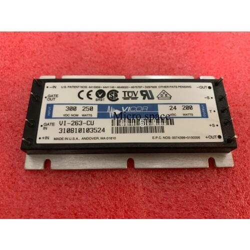 1Pcs VI-263-CU Gloednieuwe Originele 100