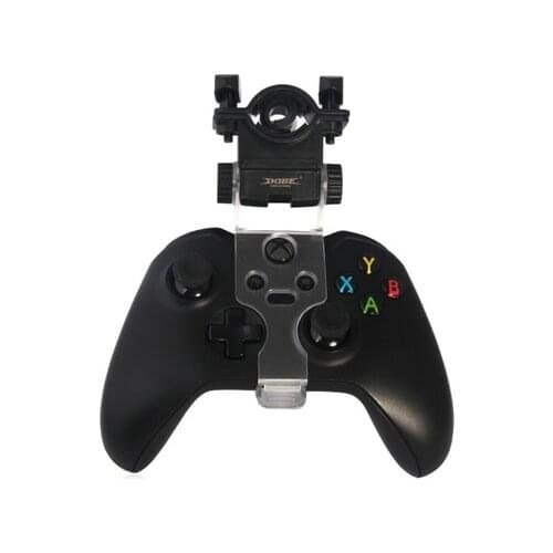 DOBE Game And Smoke For XBOX ONE X/S Controller Clip Stand For Xboxone S Hookah