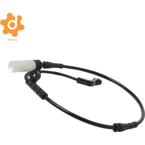 Front Brake Pad Wear Sensor Wire 34356789492 For BMW E60 E61 E63 E64 530xi
