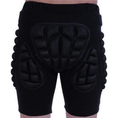 Motorbike Cushion Shorts Skiing Protective Hip Padded Shorts Skating Snowboard Impact Protection Pants