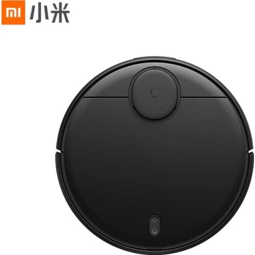 Xiaomi Mijia Sweeping Mopping Robot Vacuum Cleaner STYJ02YM 360 Degrees Laser Scanning LDS Radar Ranging APP Control for Home