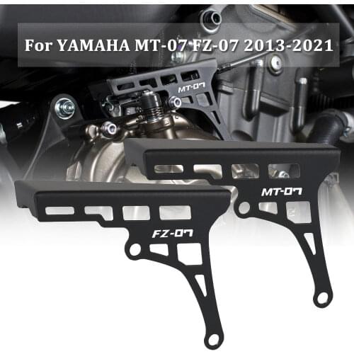 Motorcycle Clutch Arm Protection Device Cover For YAMAHA MT-07 FZ-07 MT07 FZ07 MT FZ 07 2013-2021 2020 2019 2018 2017 2016 2015