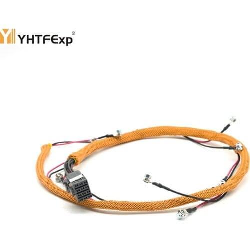 Carter 320d injector harness-c6.4 injector harness-320d in cylinder harness 305-4893