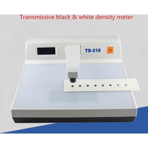Densitometers density meter Digital transmission type black white densimeter Hydrometer 0.00-4.00D (2mm aperture)