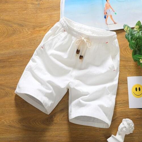 Evjsuse Mens Summer Shorts